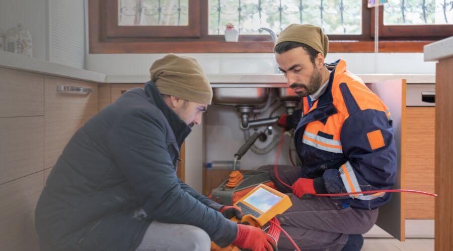 Professional Leak Detection in Soulsbyville, CA